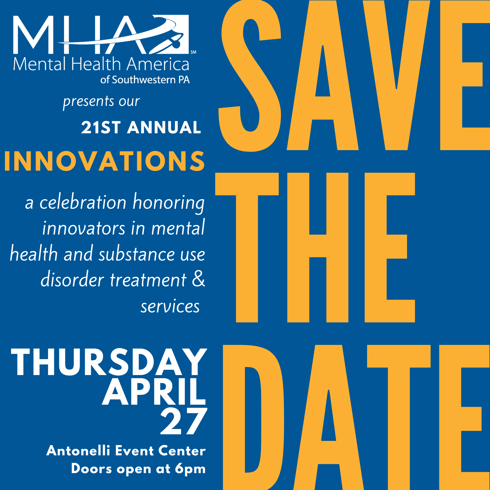 2023 Innovations Save the Date Online