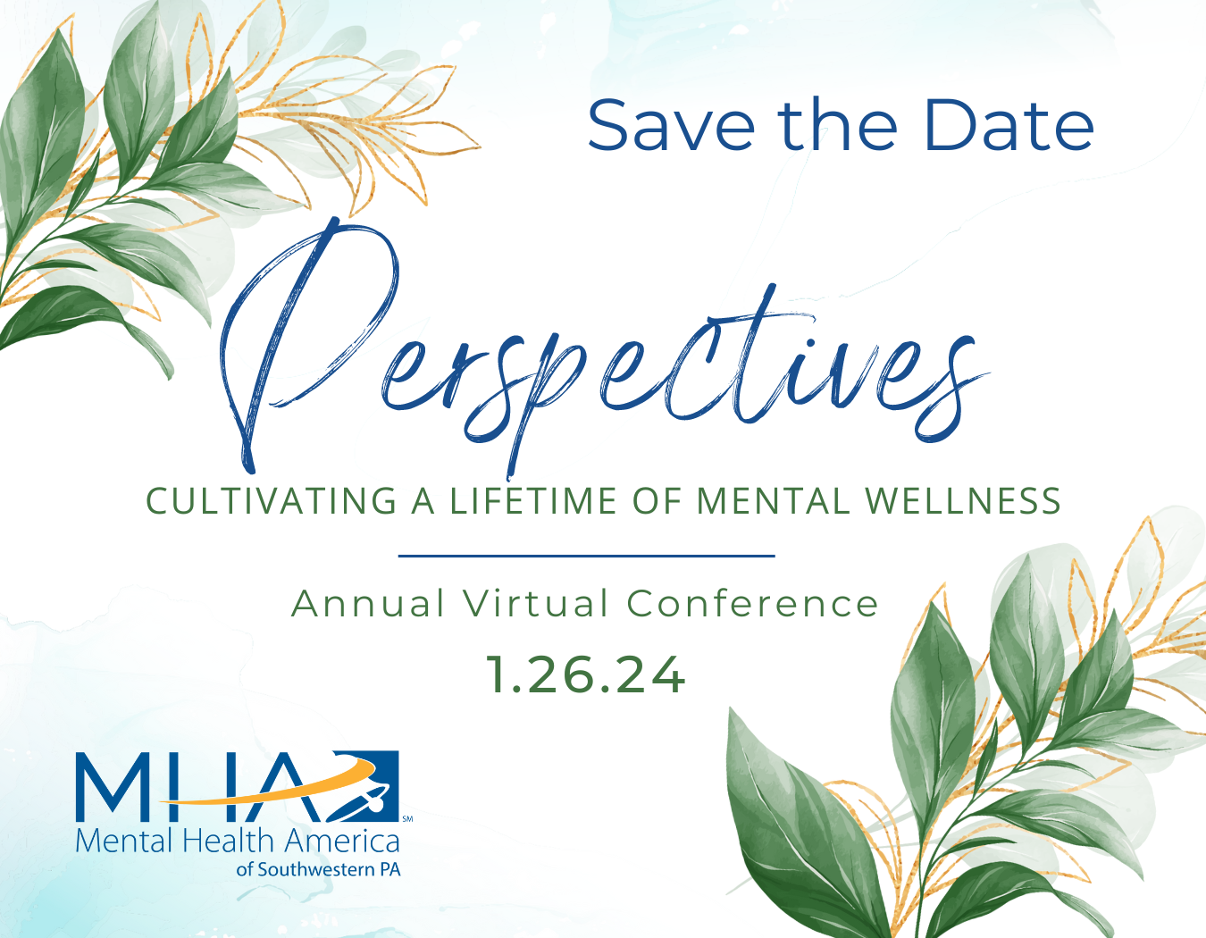 2024 Conference Save the Date (3.5 × 2.5 in) (4.5 × 3.5 in)